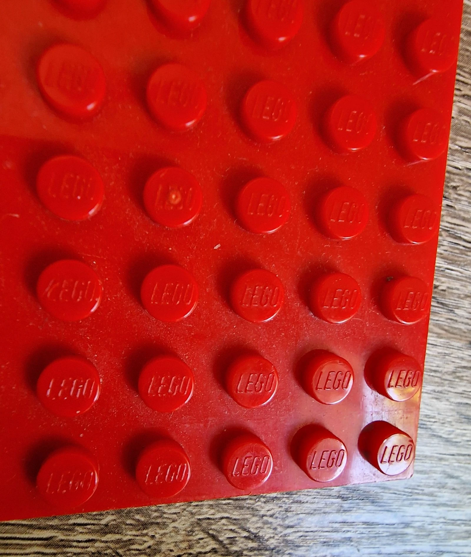Lote de Peças LEGO Clássico Vintage (Anos 70 / 80) - Peças Soltas e Acessórios – photo 4